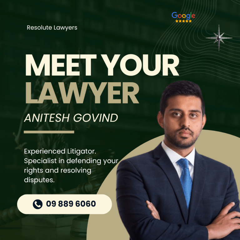 About Us - Litigation & Criminal Defence Lawyers In Auckland | Resolute ...